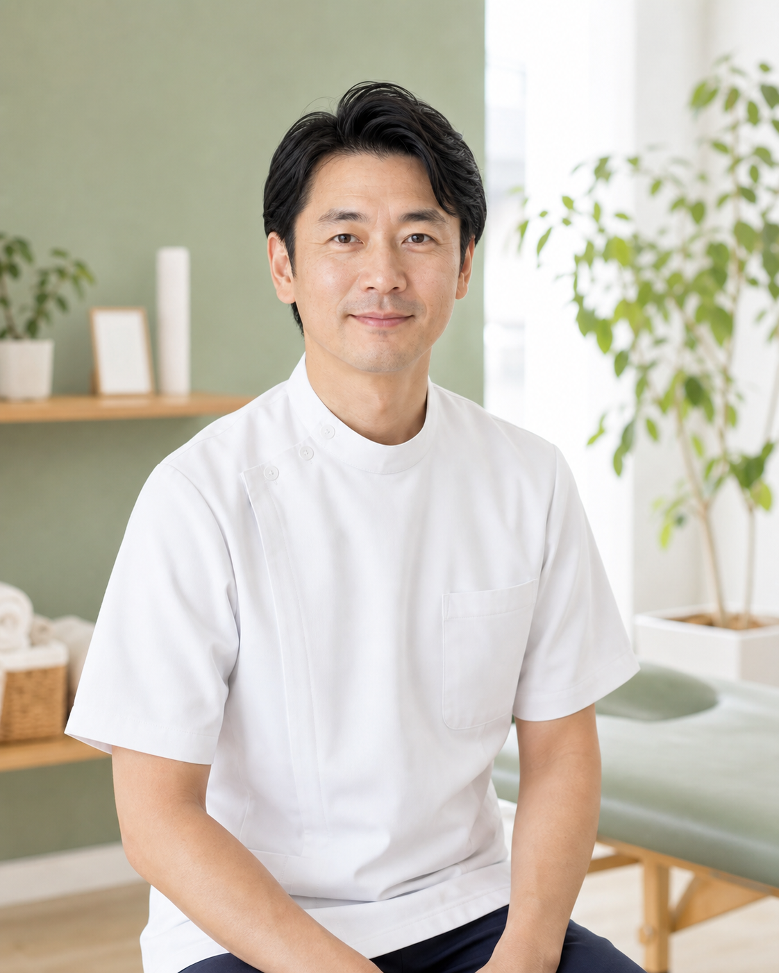 整体院ことねの院長